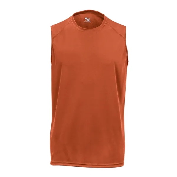 Adult sleeveless t-shirt. Blank product.... from ASI 84358 S&S Activewear