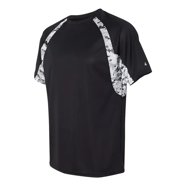 Badger Digital Camo Hook T-Shirt, blank.... from ASI 84358 S&S Activewear