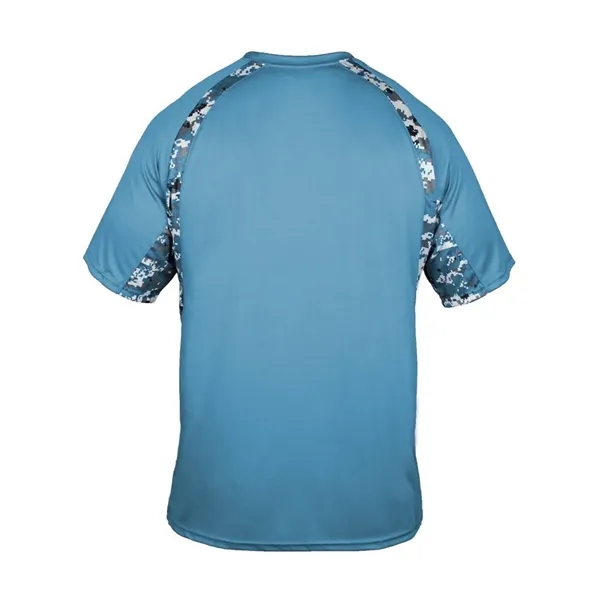Badger Digital Camo Hook T-Shirt, blank.... from ASI 84358 S&S Activewear