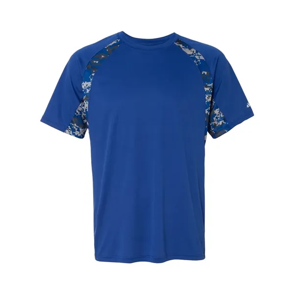 Badger Digital Camo Hook T-Shirt, blank.... from ASI 84358 S&S Activewear