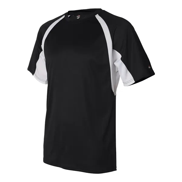 Short sleeve hook t-shirt. Blank product.... from ASI 84358 S&S Activewear