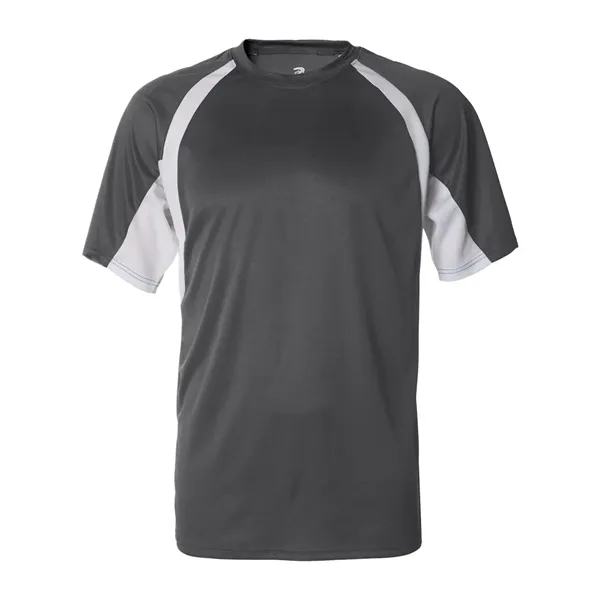Short sleeve hook t-shirt. Blank product.... from ASI 84358 S&S Activewear