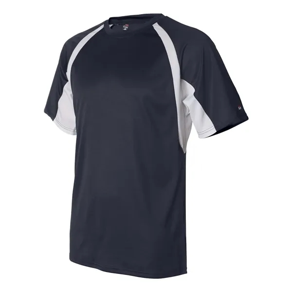Short sleeve hook t-shirt. Blank product.... from ASI 84358 S&S Activewear