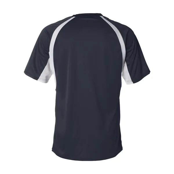 Short sleeve hook t-shirt. Blank product.... from ASI 84358 S&S Activewear