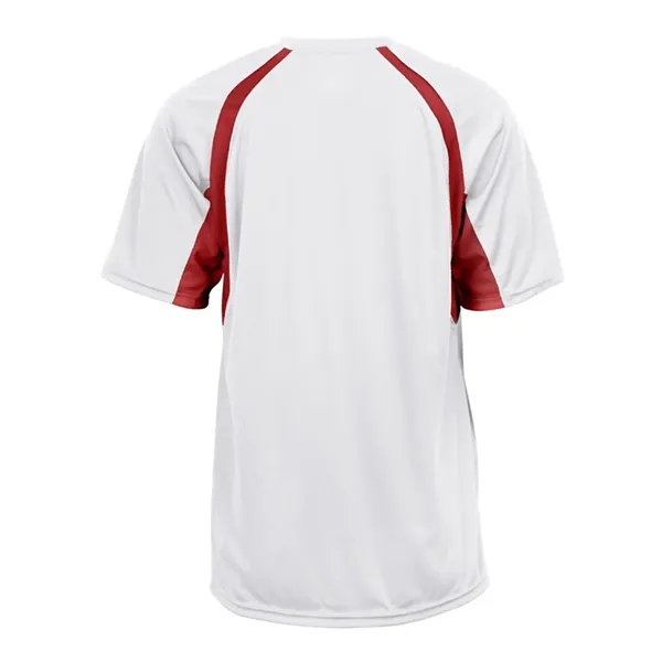 Short sleeve hook t-shirt. Blank product.... from ASI 84358 S&S Activewear