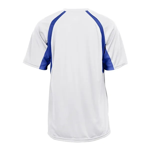 Short sleeve hook t-shirt. Blank product.... from ASI 84358 S&S Activewear