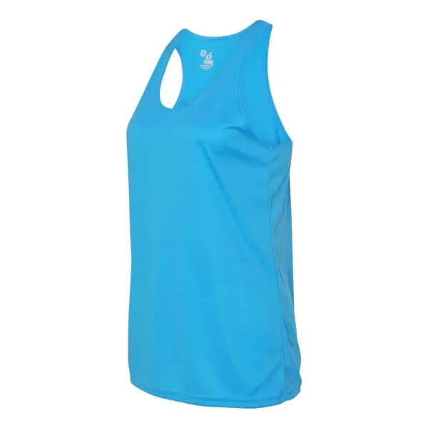Badger Women's B-Core Racerback Tank Top, blank.... from ASI 84358 S&S Activewear