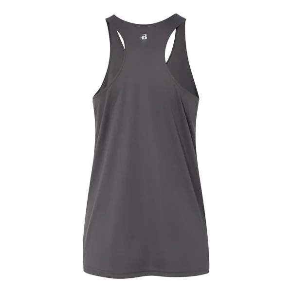 Badger Women's B-Core Racerback Tank Top, blank.... from ASI 84358 S&S Activewear