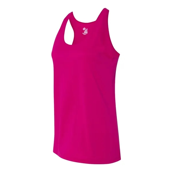 Badger Women's B-Core Racerback Tank Top, blank.... from ASI 84358 S&S Activewear