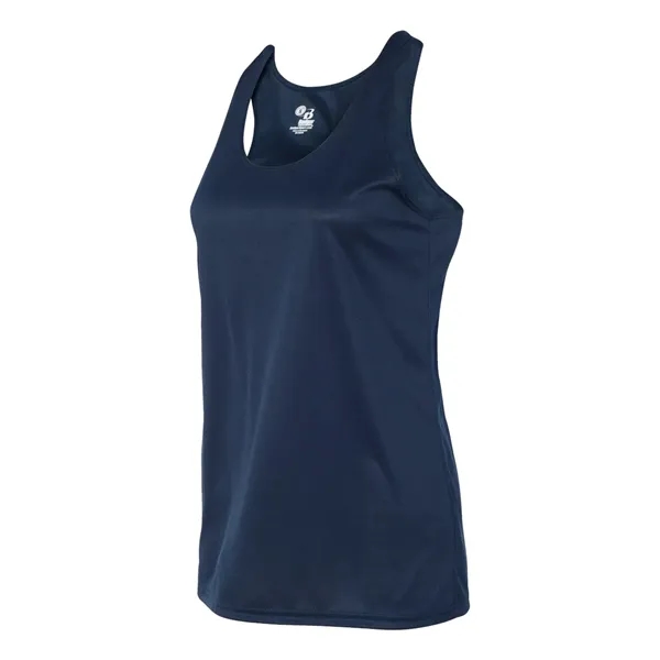 Badger Women's B-Core Racerback Tank Top, blank.... from ASI 84358 S&S Activewear