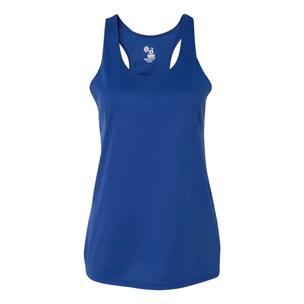 Badger Women's B-Core Racerback Tank Top, blank.... from ASI 84358 S&S Activewear