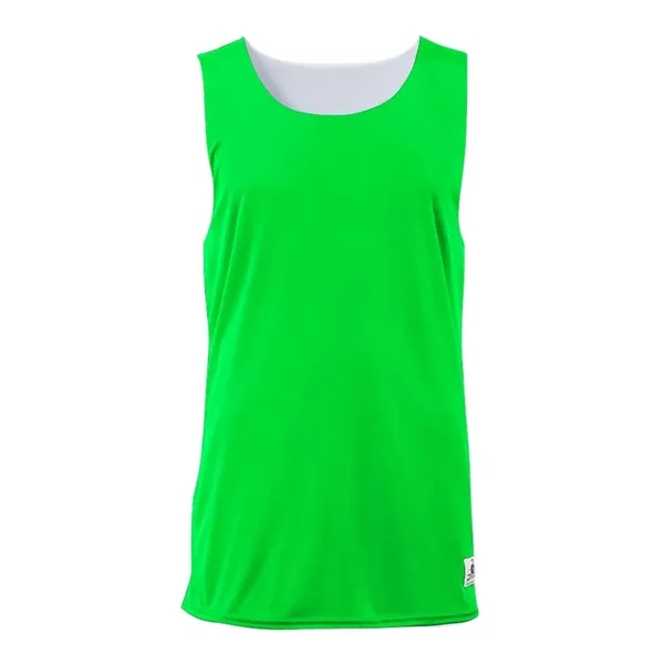 Women's reversible tank made from moisture management fabric... from ASI 84358 S&S Activewear