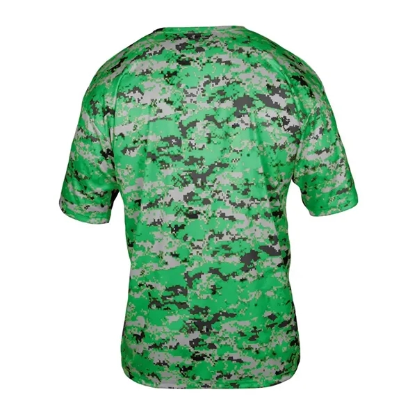 Badger B-Dry Core Digital Camo T-Shirt, blank.... from ASI 84358 S&S Activewear