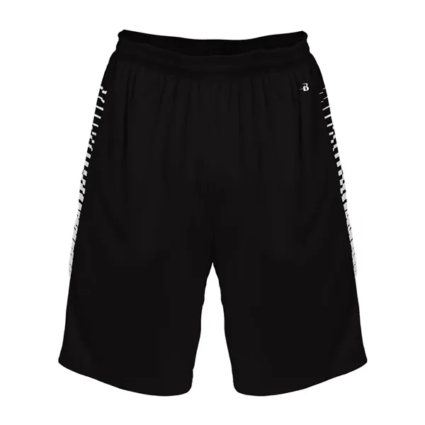 Badger Lineup Shorts... from ASI 84358 S&S Activewear