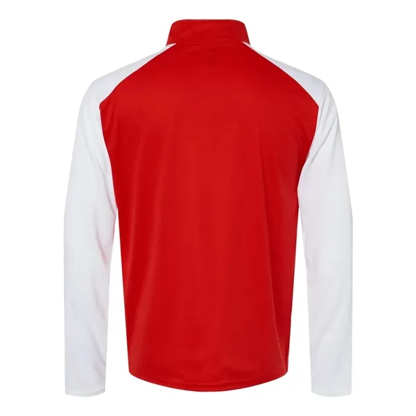 Badger Breakout 1/4 Zip Pullover... from ASI 84358 S&S Activewear