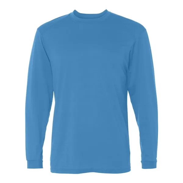 Anti-microbial performance cotton-feel t-shirt... from ASI 84358 S&S Activewear