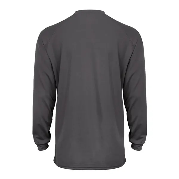 Anti-microbial performance cotton-feel t-shirt... from ASI 84358 S&S Activewear