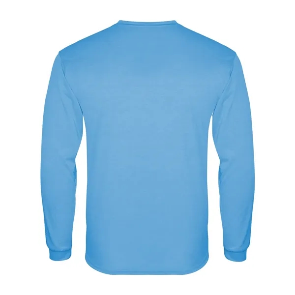 Triblend Performance Long Sleeve T-Shirt... from ASI 84358 S&S Activewear
