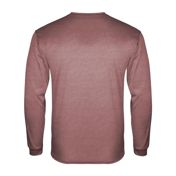 Triblend Performance Long Sleeve T-Shirt... from ASI 84358 S&S Activewear