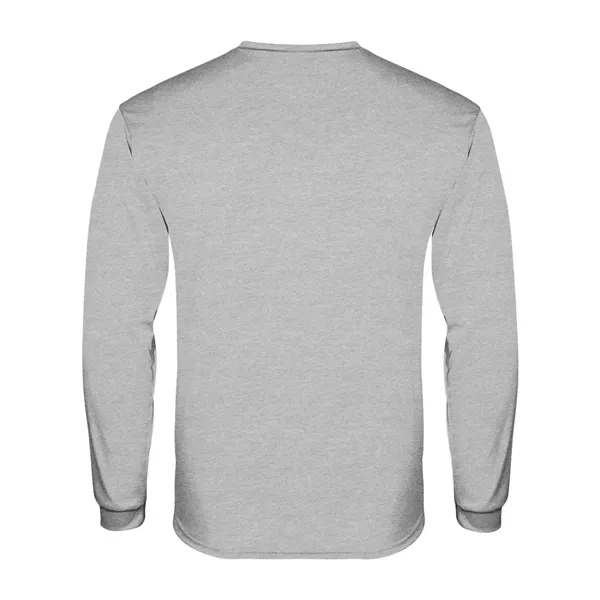 Triblend Performance Long Sleeve T-Shirt... from ASI 84358 S&S Activewear