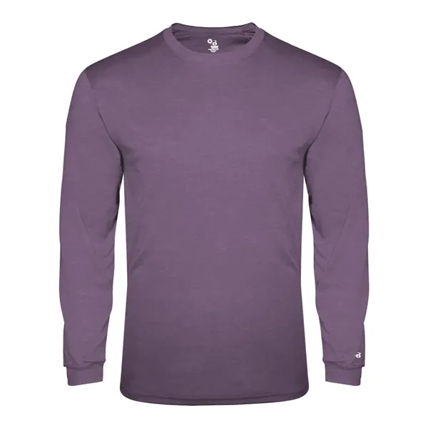 Triblend Performance Long Sleeve T-Shirt... from ASI 84358 S&S Activewear