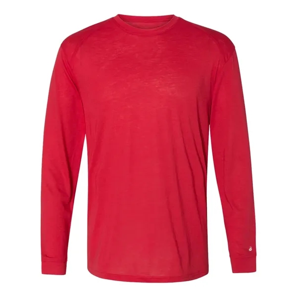 Triblend Performance Long Sleeve T-Shirt... from ASI 84358 S&S Activewear