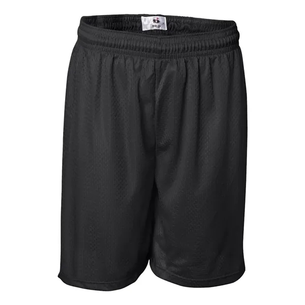 Pro mesh shorts with 7" inseam. Blank product.... from ASI 84358 S&S Activewear