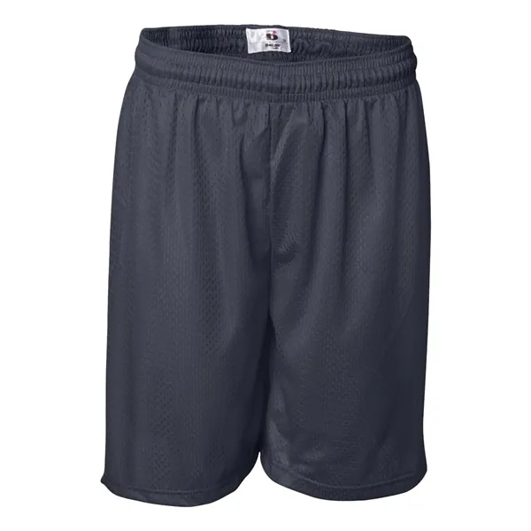 Pro mesh shorts with 7" inseam. Blank product.... from ASI 84358 S&S Activewear