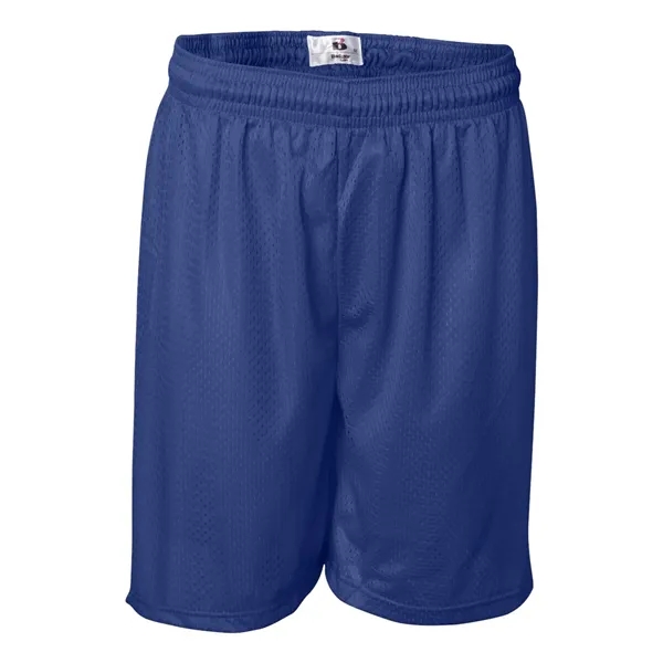 Pro mesh shorts with 7" inseam. Blank product.... from ASI 84358 S&S Activewear