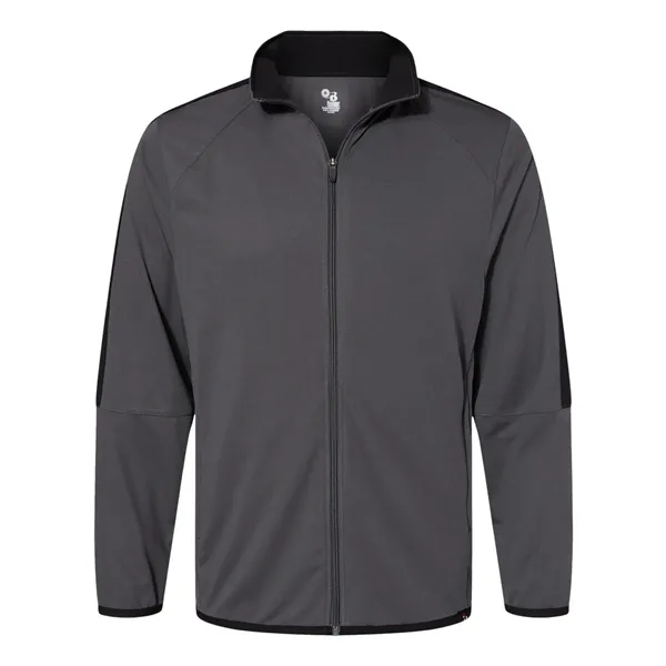 Badger Blitz Outer-Core Jacket... from ASI 84358 S&S Activewear