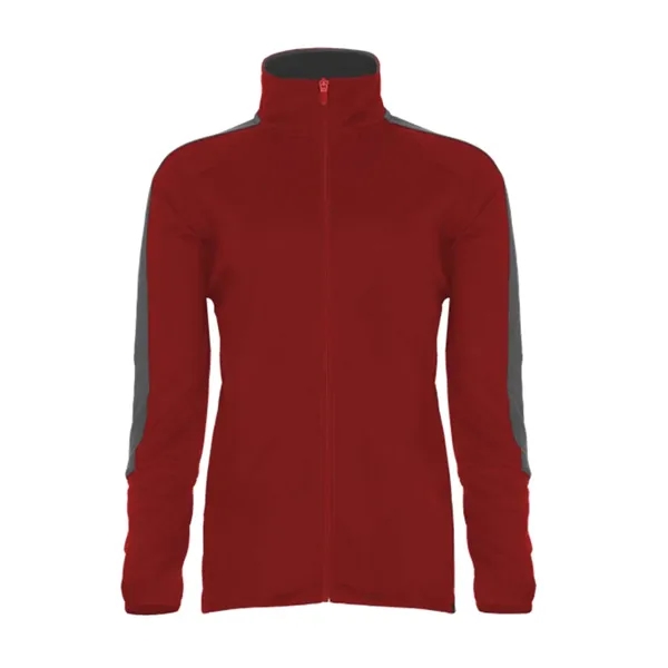 Badger Women's Blitz Outer-Core Jacket... from ASI 84358 S&S Activewear