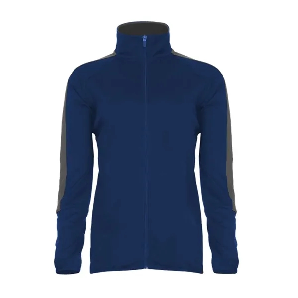Badger Women's Blitz Outer-Core Jacket... from ASI 84358 S&S Activewear