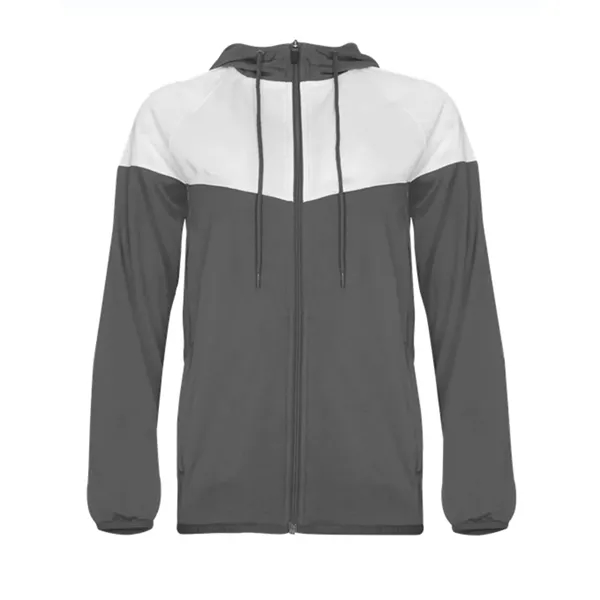Badger Women's Sprint Outer-Core Jacket... from ASI 84358 S&S Activewear