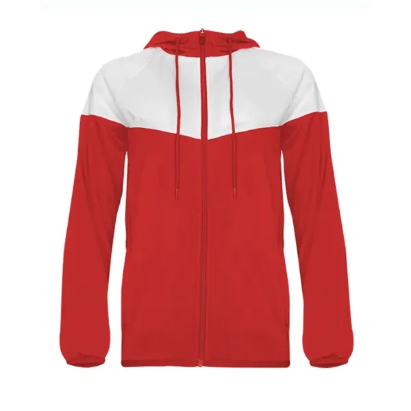 Badger Women's Sprint Outer-Core Jacket... from ASI 84358 S&S Activewear