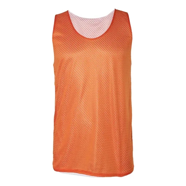 Polyester 6.0 oz pro mesh reversible tank with 2 contrast color... from ASI 84358 S&S Activewear