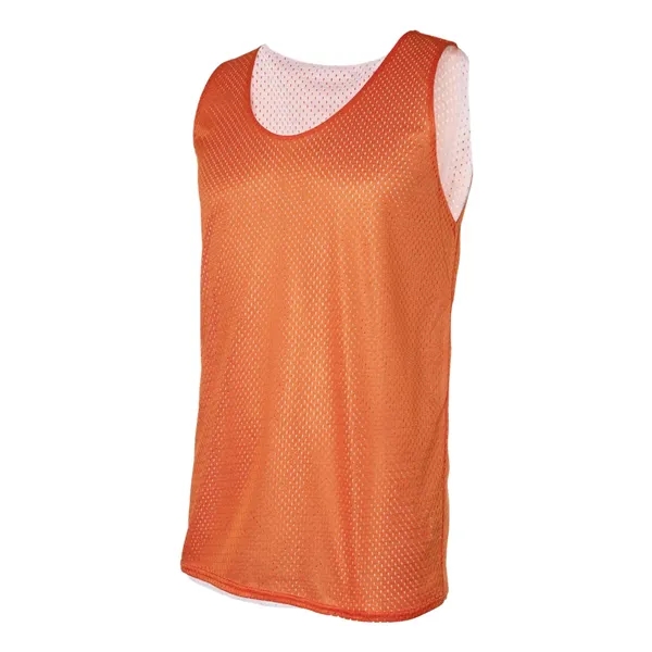 Polyester 6.0 oz pro mesh reversible tank with 2 contrast color... from ASI 84358 S&S Activewear