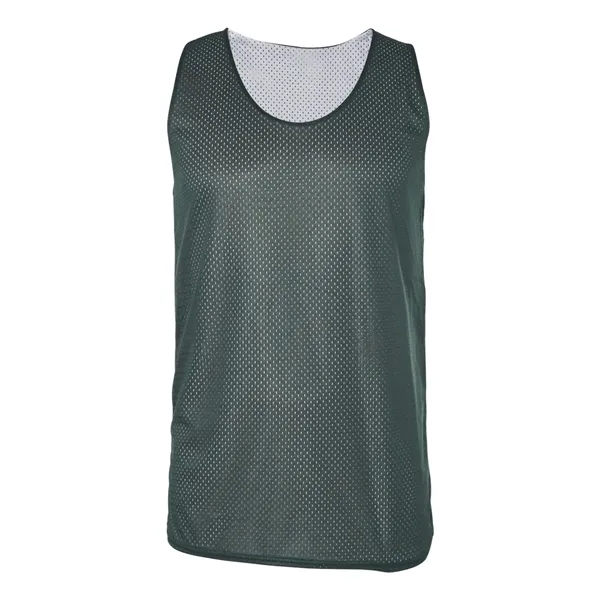 Polyester 6.0 oz pro mesh reversible tank with 2 contrast color... from ASI 84358 S&S Activewear