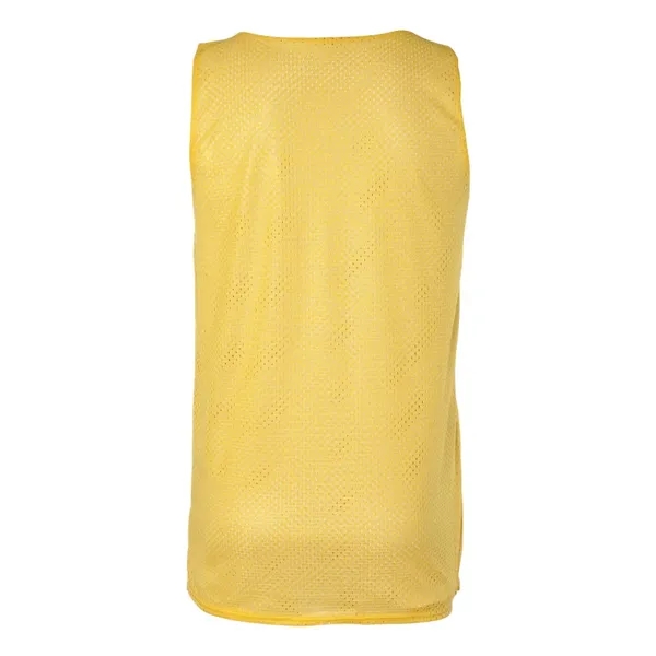 Polyester 6.0 oz pro mesh reversible tank with 2 contrast color... from ASI 84358 S&S Activewear