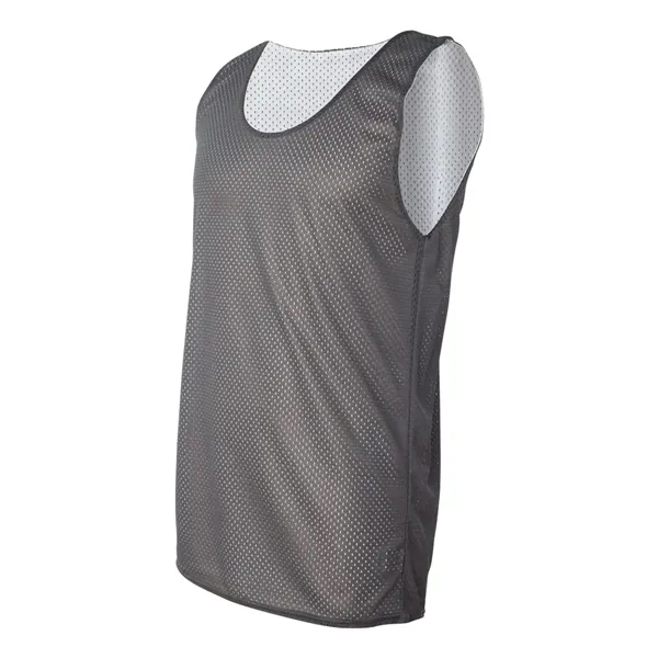 Polyester 6.0 oz pro mesh reversible tank with 2 contrast color... from ASI 84358 S&S Activewear