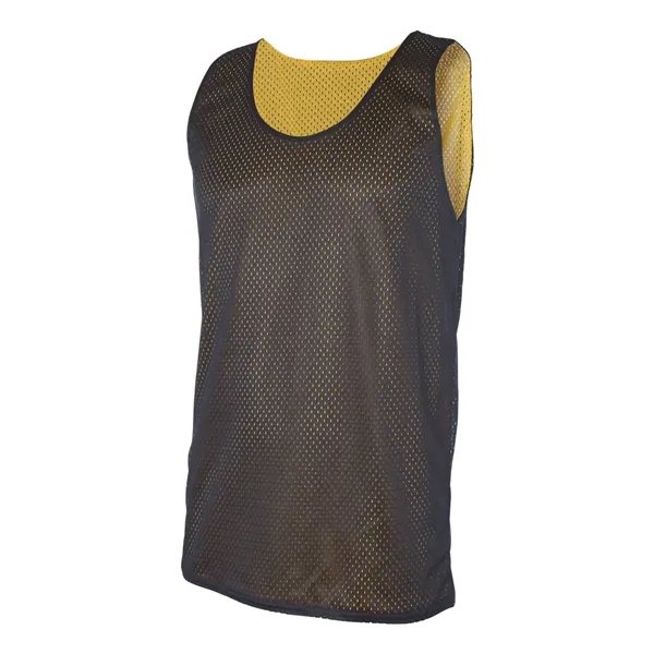 Polyester 6.0 oz pro mesh reversible tank with 2 contrast color... from ASI 84358 S&S Activewear