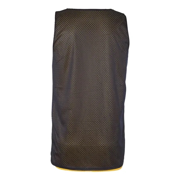 Polyester 6.0 oz pro mesh reversible tank with 2 contrast color... from ASI 84358 S&S Activewear