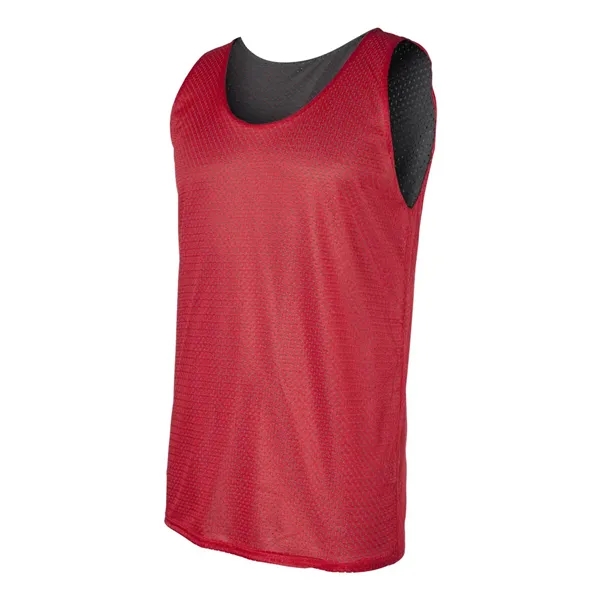 Polyester 6.0 oz pro mesh reversible tank with 2 contrast color... from ASI 84358 S&S Activewear