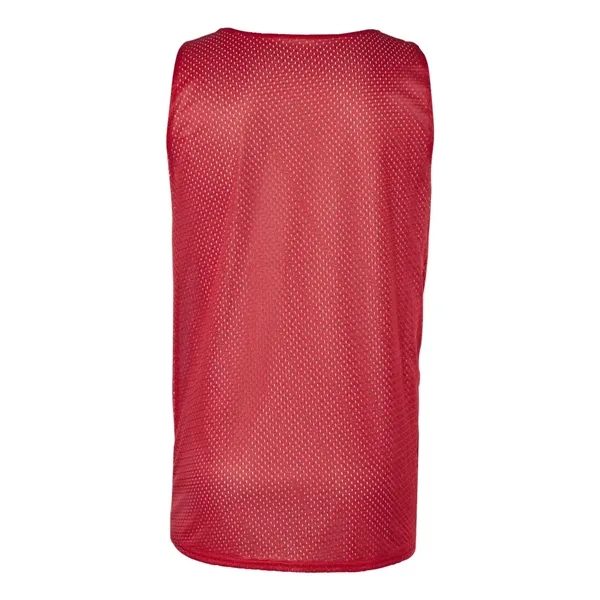 Polyester 6.0 oz pro mesh reversible tank with 2 contrast color... from ASI 84358 S&S Activewear