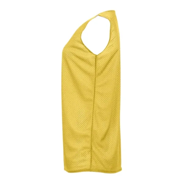 Women's reversible tank top constructed of double-layer mesh and available in... from ASI 84358 S&S Activewear