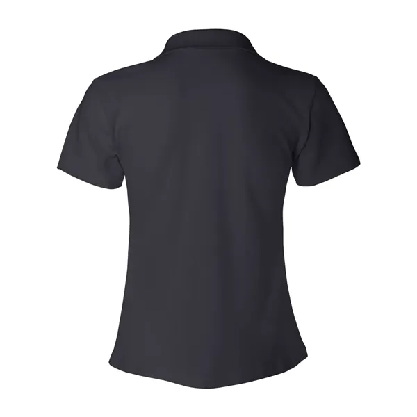 Ladies' USA-Made V-Neck Polo... from ASI 84358 S&S Activewear