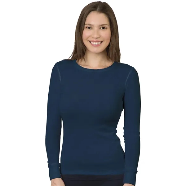 Women's Long Sleeve Thermal... from ASI 84358 S&S Activewear