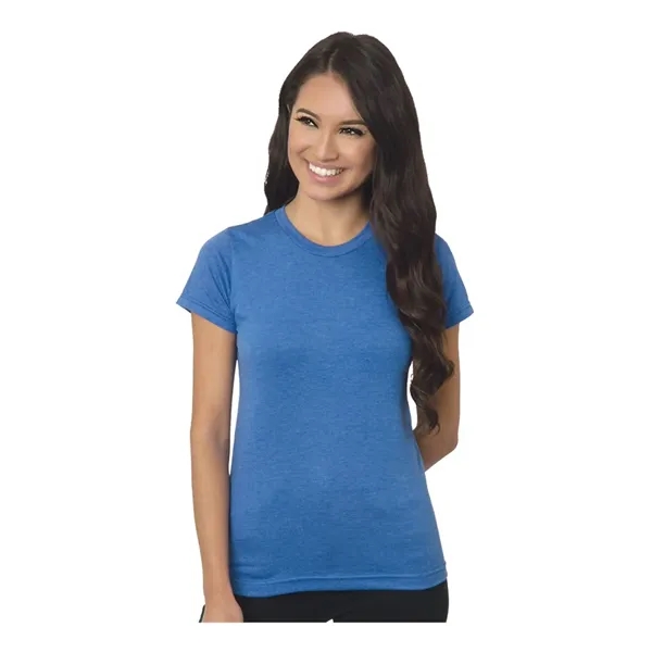 Women's Fine Jersey Tee... from ASI 84358 S&S Activewear