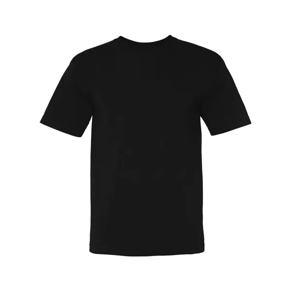 Adult USA-made t-shirt. Blank product.... from ASI 84358 S&S Activewear