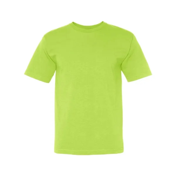 Adult USA-made t-shirt. Blank product.... from ASI 84358 S&S Activewear