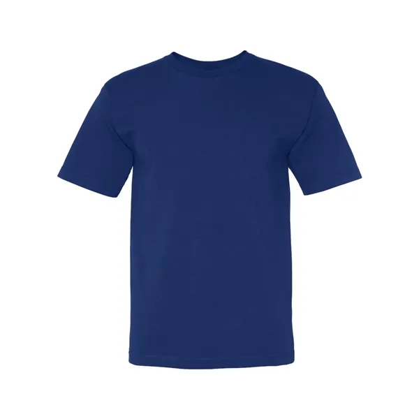 Adult USA-made t-shirt. Blank product.... from ASI 84358 S&S Activewear